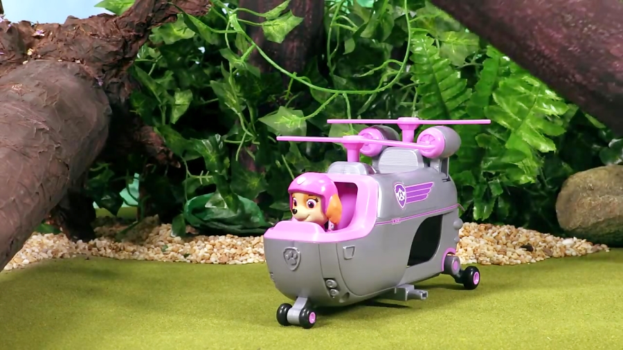 کارتون سگ های نگهبان عروسکی - اپیزود 32